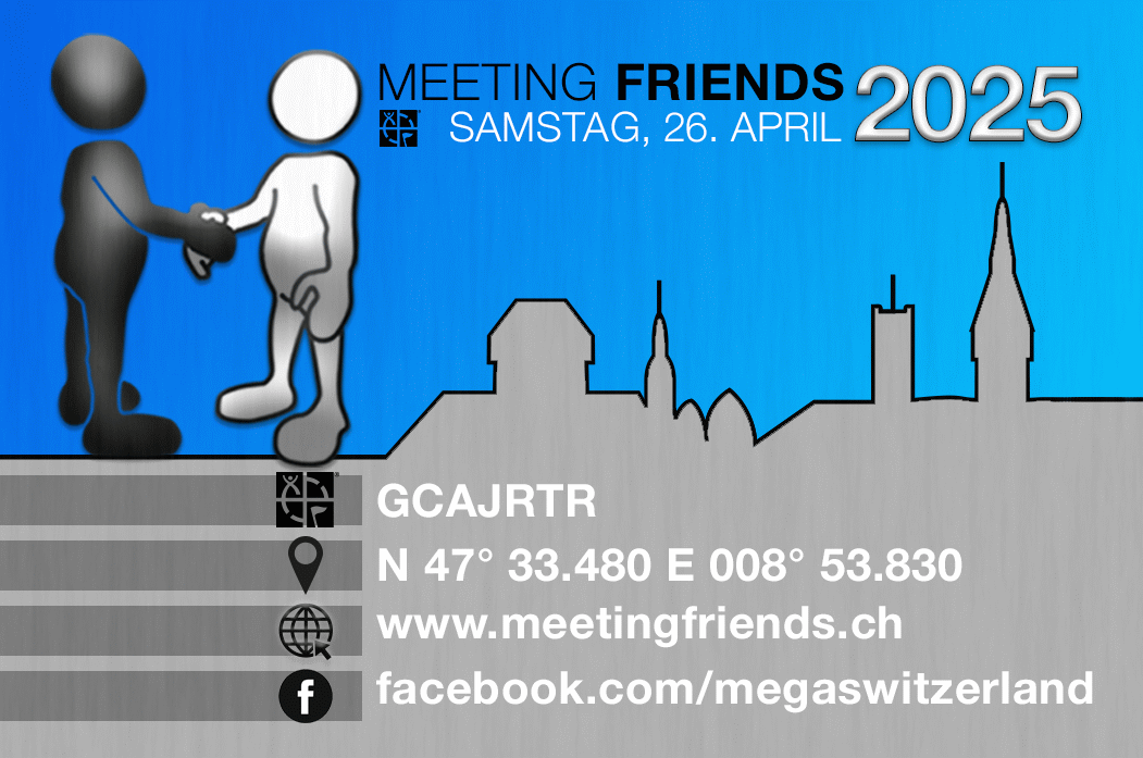 Meeting Friends 2020