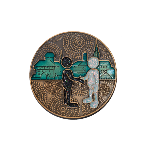 AntiqueGoldVorne_300